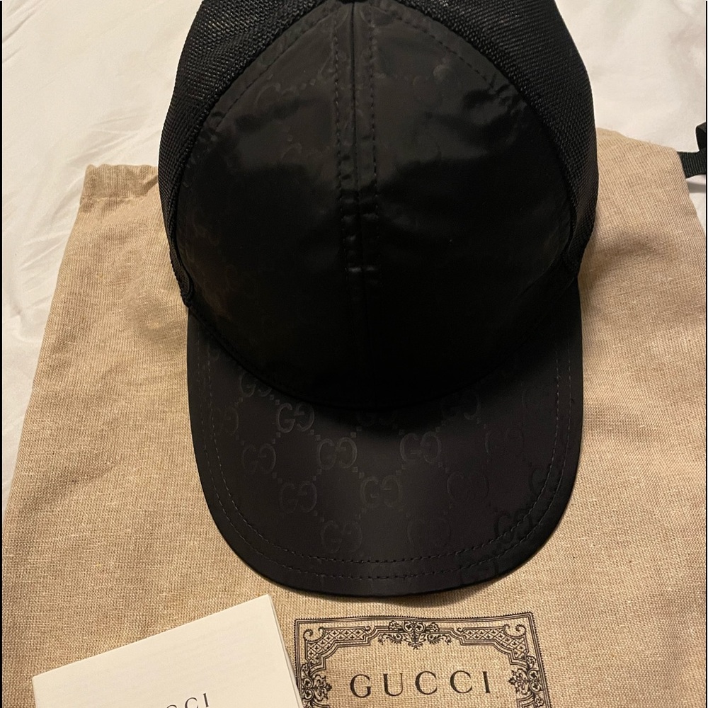 New Gucci baseball hat